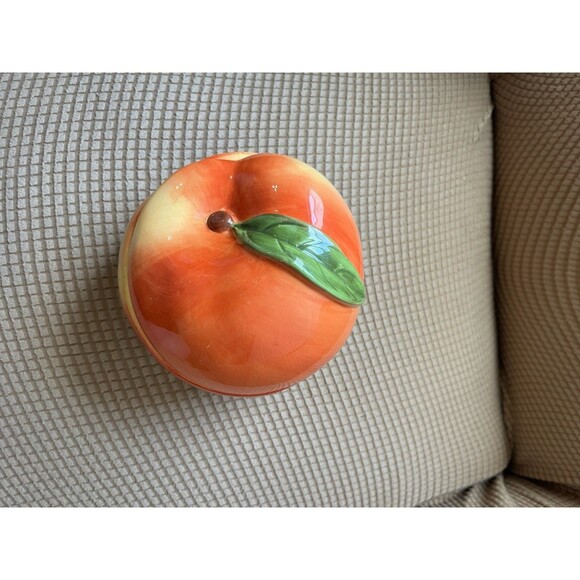 homeworx by harry slatkin Fresh Georgia Peach Candle - Picture 4 of 6